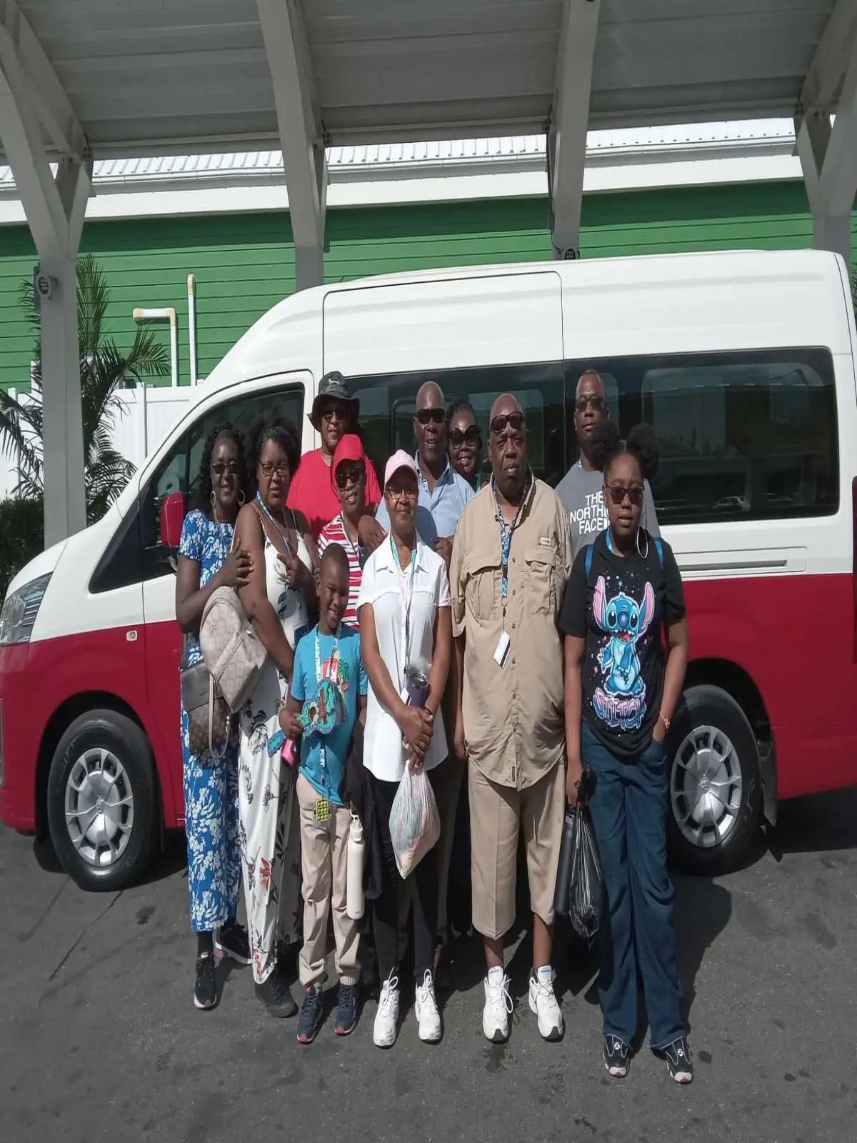 Nassau bahamas taxi and tours